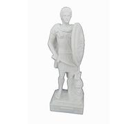 Estia Creations Alexander sculpture the Great Macedonian king statue