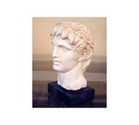 Estia Creations Apollo Small Bust - God of Music Sun and Light - Apulu