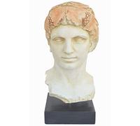Estia Creations Dionysus Bust - Dionysos God of Wine- Ancient Greece