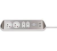 Estilo Corner Strip with USB Charging 1153594420
