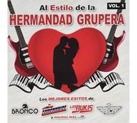 Estilo De La Hermandad Grupera 1