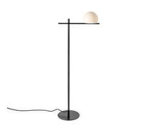 Estiluz Circ Floor Lamp Black