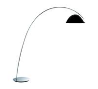 Estiluz Pluma Floor Lamp Black
