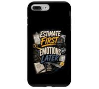 Estimate First Emotions Later Insurance Adjustor Case for iPhone 7 Plus/8 Plus
