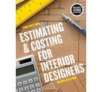 Estimating and Costing for Interior Designers: Bundle Book + Studio Access Card