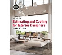 Estimating and Costing for Interior Designers : with STUDIO