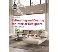 Estimating and Costing for Interior Designers: with STUDIO