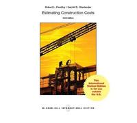 Estimating Construction Costs (Asia Higher Education Engineering/Computer Science Civil Engineering)