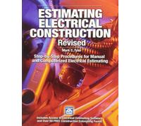 Estimating Electrical Construction Revised