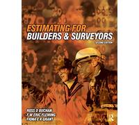 Estimating for Builders & Surveyors 2ed