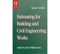 Estimating for Building & Civil Engineering Work