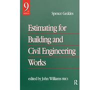 Estimating for Building & Civil Engineering Work
