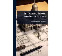 Estimating Frame And Brick Houses