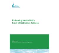 Estimating Health Risks from Infrastructure Failures