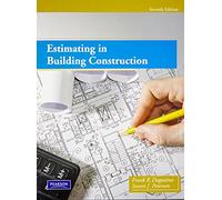 Estimating in Building Construction: United States Edition
