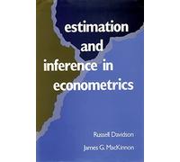 Estimation and Inference in Econometrics