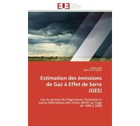 Estimation des émissions de Gaz à Effet de Serre (GES): Cas du secteur de l’Agriculture, Foresterie et autres Affectations des Terres (AFAT) au Togo de 1990 à 2008 (Omn.Univ.Europ.)