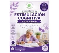 Estimulación Cognitiva, Rehabilitación de la Memoria - Nivel Básico: Ejercicios prácticos para adultos mayores | Estimulación cognitiva paso a paso