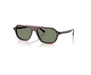 Estin Sunglasses - male - Oliver Peoples - Sunglasses - Brown - 58 MM - Accessories 58 MM