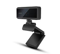 Estink 1080P HD Webcam, Computer Camera Built-In Noise Canceling MIC, Fast Auto Light Adjustment, For Live Broadcast, Online Class, Video Conference, Video Calls