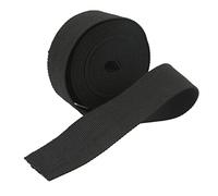 Estink 20mm Dia Fiberglass Heat Shield Sleeve Fuel Line Protection Wrap Sleeve, Easy to Cut, Expandable, Suitable for Car Wire Loom, Withstands Continuous High Temperatures (7.5m / 25ft)