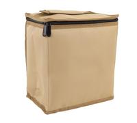 Estink AmmoTec Camping Fuel Cylinder Protective Bag - Compact and Easy to Carry for Hiking (Khaki)