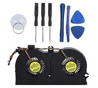 Estink CPU Cooling Fan, Fast Heat Dissipation PC CPU Cooler Heatsink Fan 4 pin Interfaces with Installation Tool Set for EliteOne 800 G1 705 G1 All in one Series CPU Fan