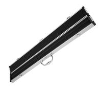 Estink Cue Case, Aluminum Cue Case Hard, Protect Your Billiard Poles Do Not Be Shaved, for Snooker and American Black Eight-Nine Club