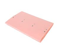 Estink Cute Pink Hair Clips Storage Hanger Organizer for Girls, Suitable for Most Scenes (2 Tier)