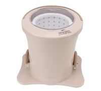Estink Mini Small Dehydrator, Portable Hand Drawstring Dehydrator for Underwear, Towels, No Electricity Needed, High Speed Dehydration (Apricot Color)