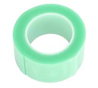 Estink Nano Tape Bubble Kit Strong Transparent Elastic Balloons for DIY Craft for Kids, with Straws and Decorative Fillings (Green)