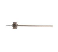 Estink Onion Cutter, Stainless Steel Scallion Slicer Scallion Silk Knife Onion Shredder Slicer Tool for Cutting Vegetable Onions Green Peppers, ESTINK7O058KB2XG