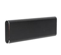 Estink SSD Enclosure M.2 Nvme NGFF Type C USB 3.1 Gen 2 Portable Aluminium Alloy Casing Compatible with SSD Size 2230 2242 2260 2280 (with Type A to Type C Cable)