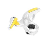 Estink Tire Changer Mount Head, 30mm Stainless Steel Duck Head Tire Changer Car Tire Changer Mount Demount Duck Head Tool for Tire Change