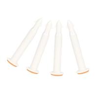 Estink Turkey Pop Up Timer, 20 Pack Plastic Disposable Poultry Thermometer Oven Cooking Timer for Roasted Chicken Turkey Meat Beef