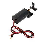 Estink Underwater Thruster Propeller 545 50T Brush Motor for RC Boat, Excellent Thrust Performance for Duck Boat and Remote Control Enthusiasts (CW)