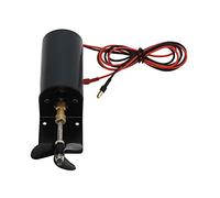 Estink Underwater Thruster Propeller 545 50T Brush Motor for RC Boat, Excellent Thrust Performance for Duck Boat and Remote Control Enthusiasts (CCW)