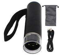 Estink WiFi Digital Microscope Portable Handheld with Adjustable LED for Textile Inspection and PCB, 200W Pixels Black (Black)