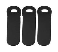 Estink Wine Bottle Sleeve, 3Pcs Neoprene Wine Bottle Protector Covers for 750ml Bottles - Portable Travel Carrier with Waterproof & Dust-Proof Design