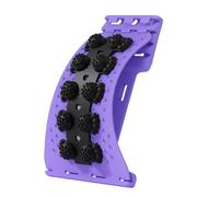 Estirador De Espalda - Adjustable Ergonómico Estirador With 4 Niveles Para La Enfoque En Alineación | Para Mujeres Yoga En Casa Masaje Relajante Salud Y Alineación De La Columna Vertebr