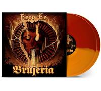 Brujeria - Esto Es Brujeria Ltd. Orange/Red Split - Colored 2 Vinyl