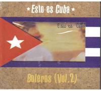 Esto es Cuba Boleros (Vol 2)