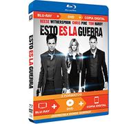 Esto Es La Guerra (Bd+Dvd+Copia Digital) (Blu-Ray) (Import) (2012) Reese Wi