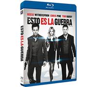 Esto Es La Guerra [Blu-ray] [Blu-ray] (2013) Reese Witherspoon; Chris Pine; T...