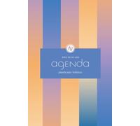 Esto no es una Agenda: Planificador Holístico - Colour lines