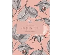 Esto no es una Agenda: Planificador Holístico - Pink Flower
