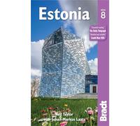 Estonia (Bradt Travel Guides)