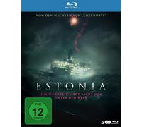 Estonia - Die Wahrheit liegt nicht nur unter dem Meer (Blu-ray)