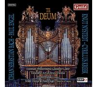Estonia Philharmonic Chamber Choir, Mikk Üleoja - Choir Conductor, Iris Oja - Solo Alto, Katja Galina Urb - Solo Soprano, Ensemble Art of Brass, Vienna, Franz Hauk - Organ - Choral Music (Engel, Ensemble Art Of Brass Vienna)