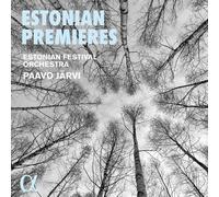 Estonian Festival Orchestra - Estonian Premieres [New CD]